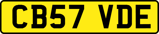 CB57VDE