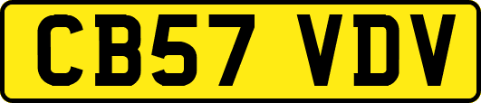 CB57VDV