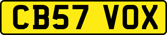 CB57VOX