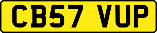 CB57VUP