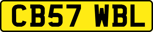 CB57WBL