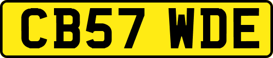 CB57WDE