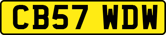 CB57WDW