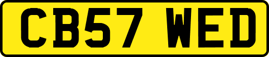 CB57WED