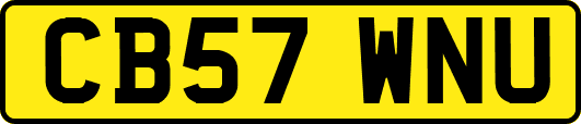 CB57WNU