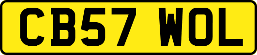 CB57WOL