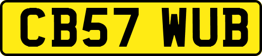 CB57WUB