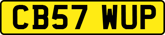 CB57WUP