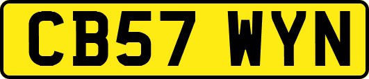 CB57WYN