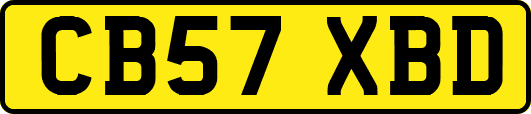 CB57XBD