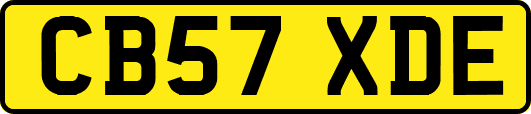CB57XDE