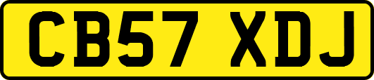 CB57XDJ