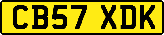 CB57XDK