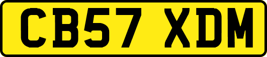 CB57XDM