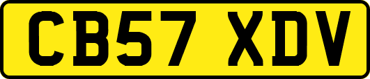 CB57XDV