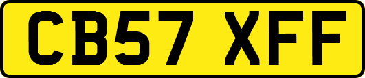 CB57XFF