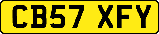 CB57XFY