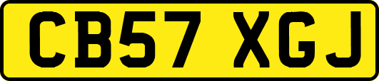 CB57XGJ