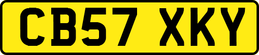 CB57XKY