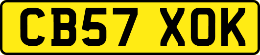 CB57XOK