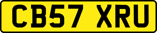 CB57XRU
