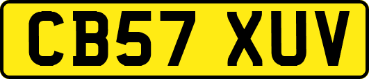 CB57XUV