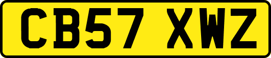CB57XWZ