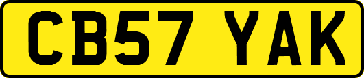 CB57YAK