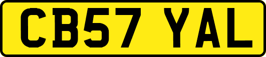 CB57YAL