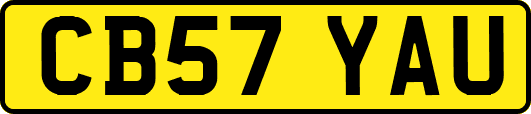 CB57YAU