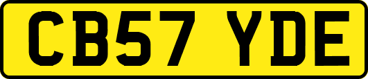 CB57YDE