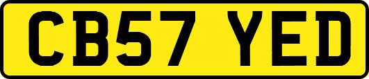 CB57YED