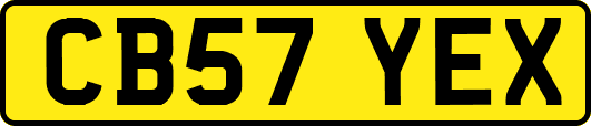 CB57YEX