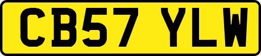 CB57YLW