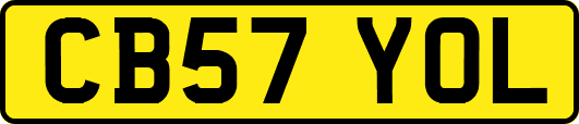 CB57YOL