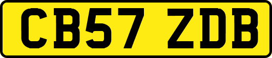 CB57ZDB