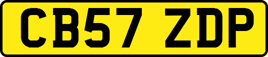 CB57ZDP