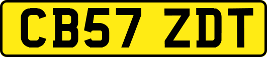 CB57ZDT