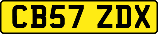 CB57ZDX