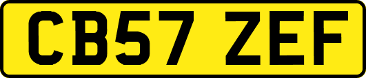CB57ZEF