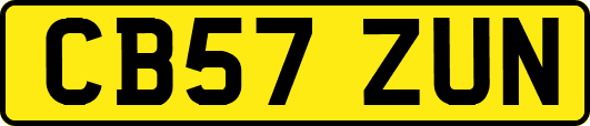 CB57ZUN