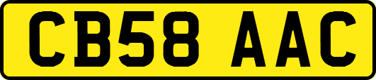 CB58AAC