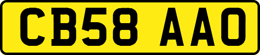 CB58AAO