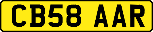 CB58AAR