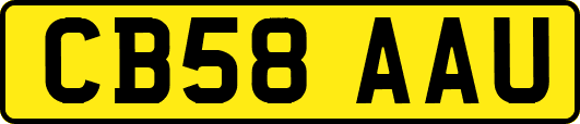 CB58AAU