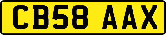CB58AAX