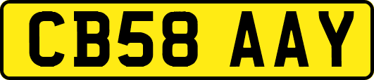 CB58AAY