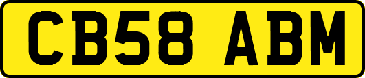 CB58ABM
