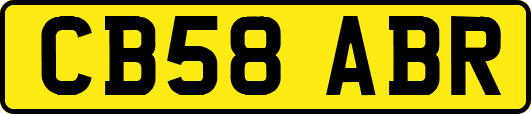CB58ABR