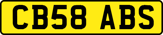 CB58ABS
